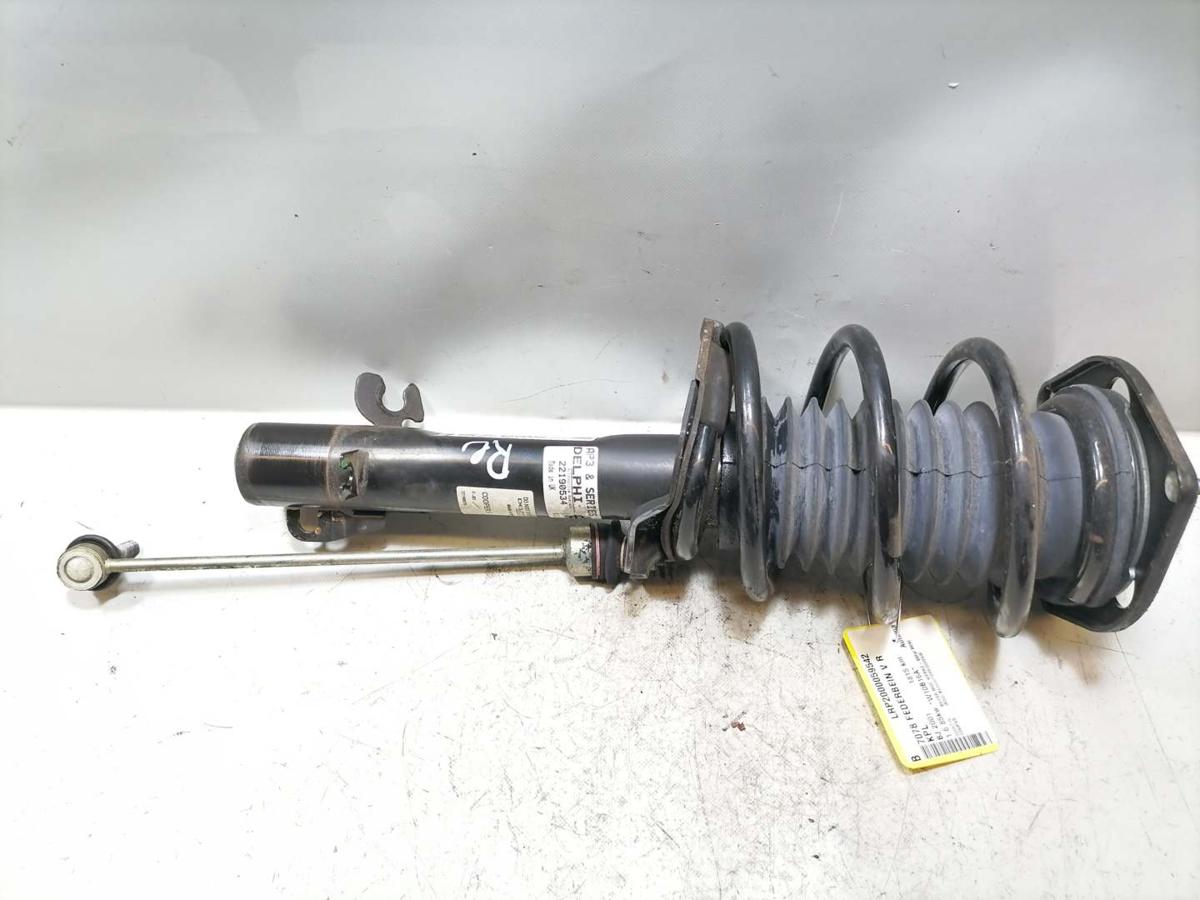 Mini One R50 original Federbein Sto&szlig;d&auml;mpfer vorn rechts 1.6 85kw Bj.2001